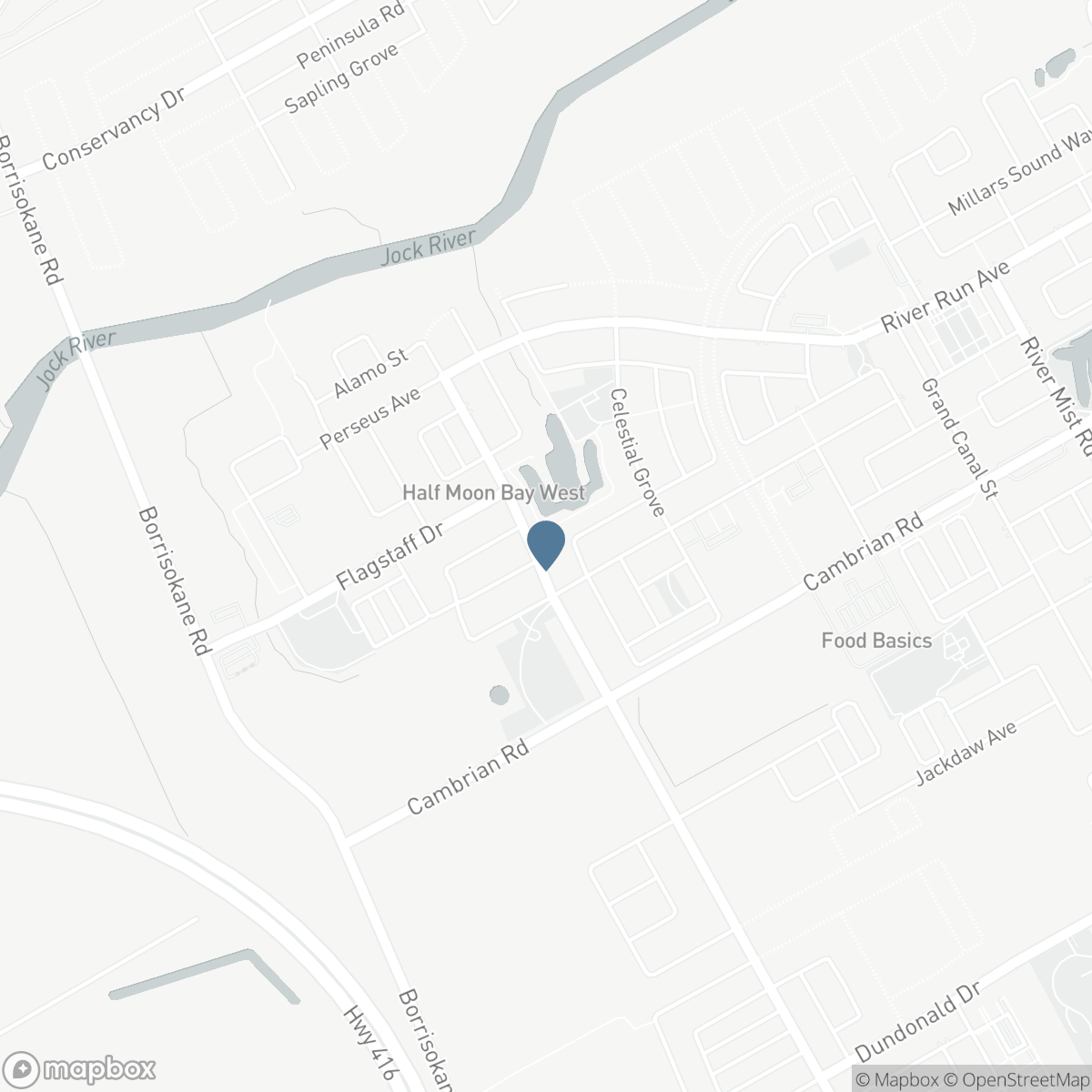 1089 APOLUNE STREET, Ottawa, Ontario K2J 6N8